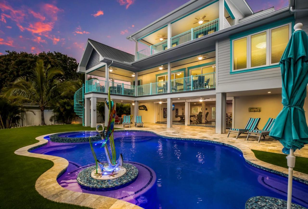 Snook Lookout - 211 Oak Ave Anna Maria Exterior foto